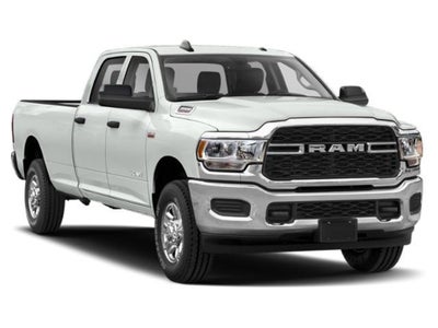 2022 RAM 3500 Lone Star Silver 4X4 NIGHT EDITION