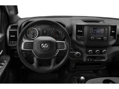 2022 RAM 3500 Lone Star Silver 4X4 NIGHT EDITION