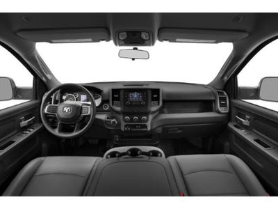 2022 RAM 3500 Lone Star Silver 4X4 NIGHT EDITION