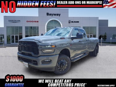 2026 RAM 3500 Big Horn