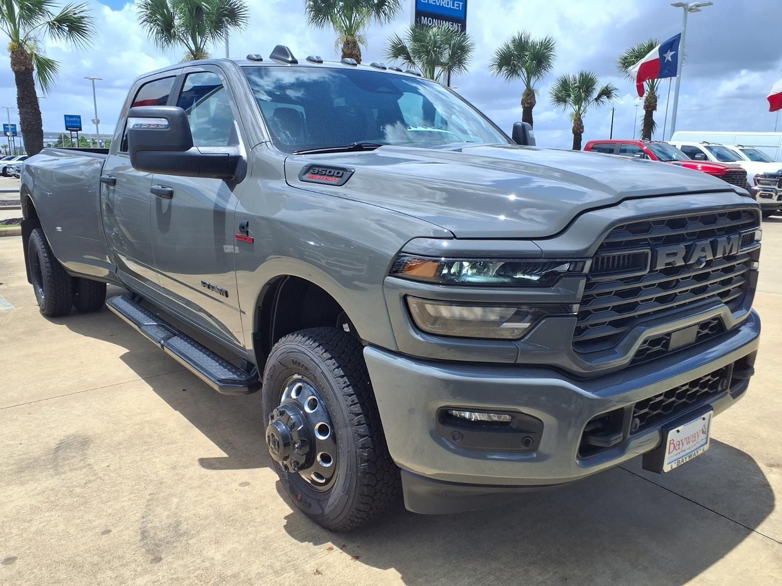 2026 RAM 3500 Big Horn