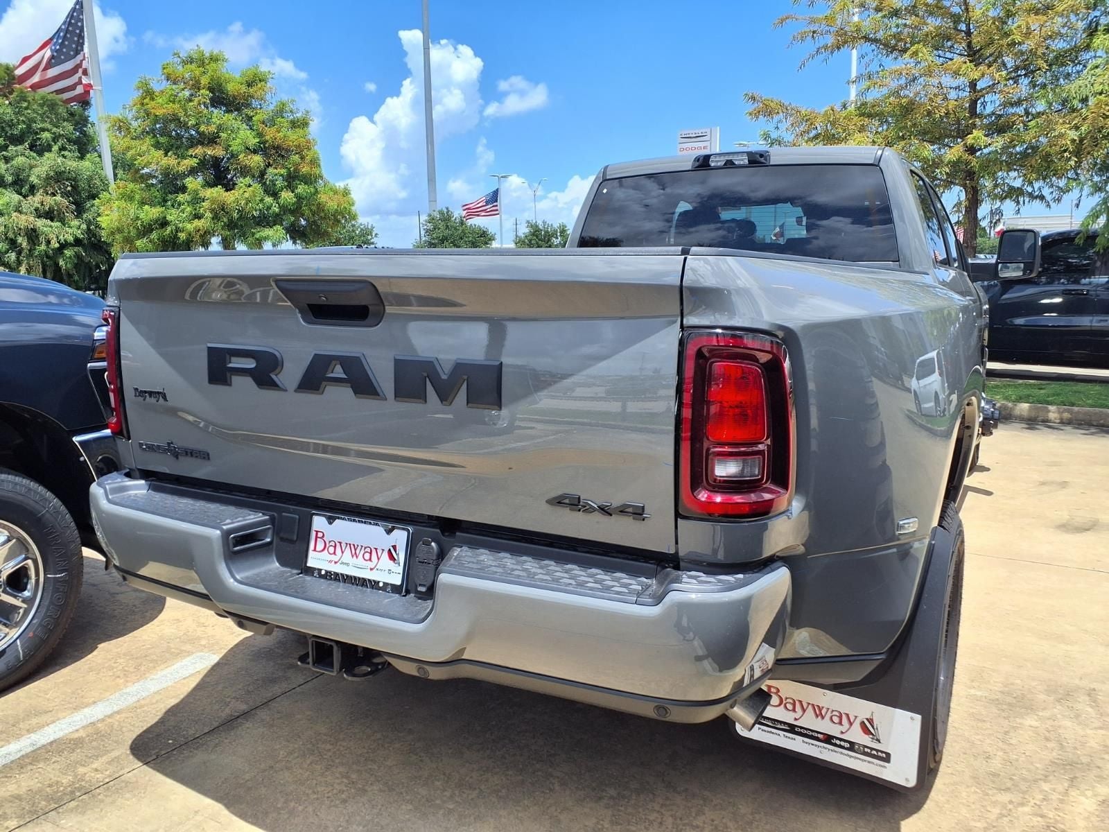 2026 RAM 3500 Big Horn