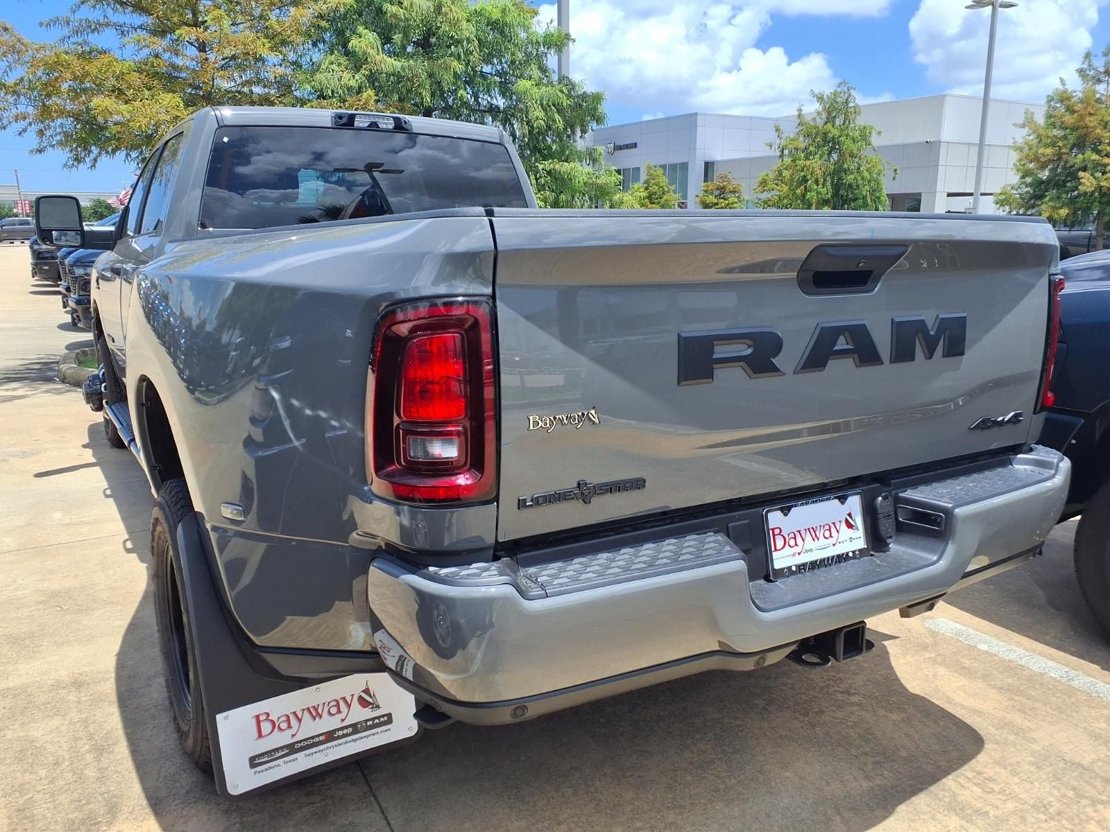 2026 RAM 3500 Big Horn