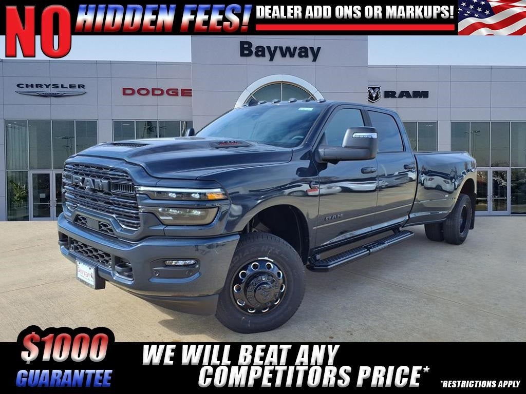 2026 RAM 3500 Laramie