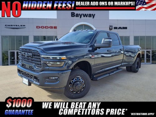 2026 RAM 3500 Laramie