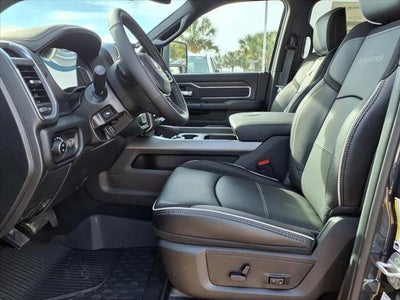 2026 RAM 3500 Laramie