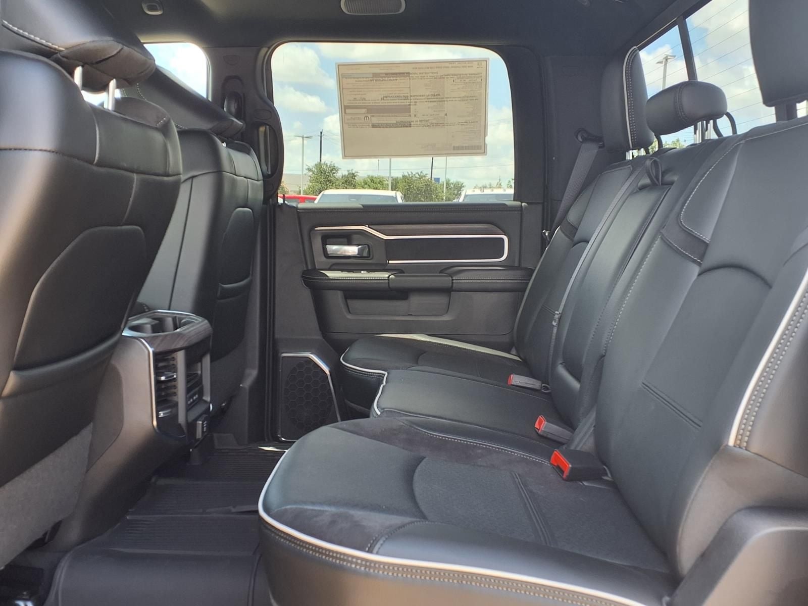 2026 RAM 3500 Laramie