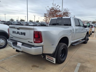 2026 RAM 3500 Laramie