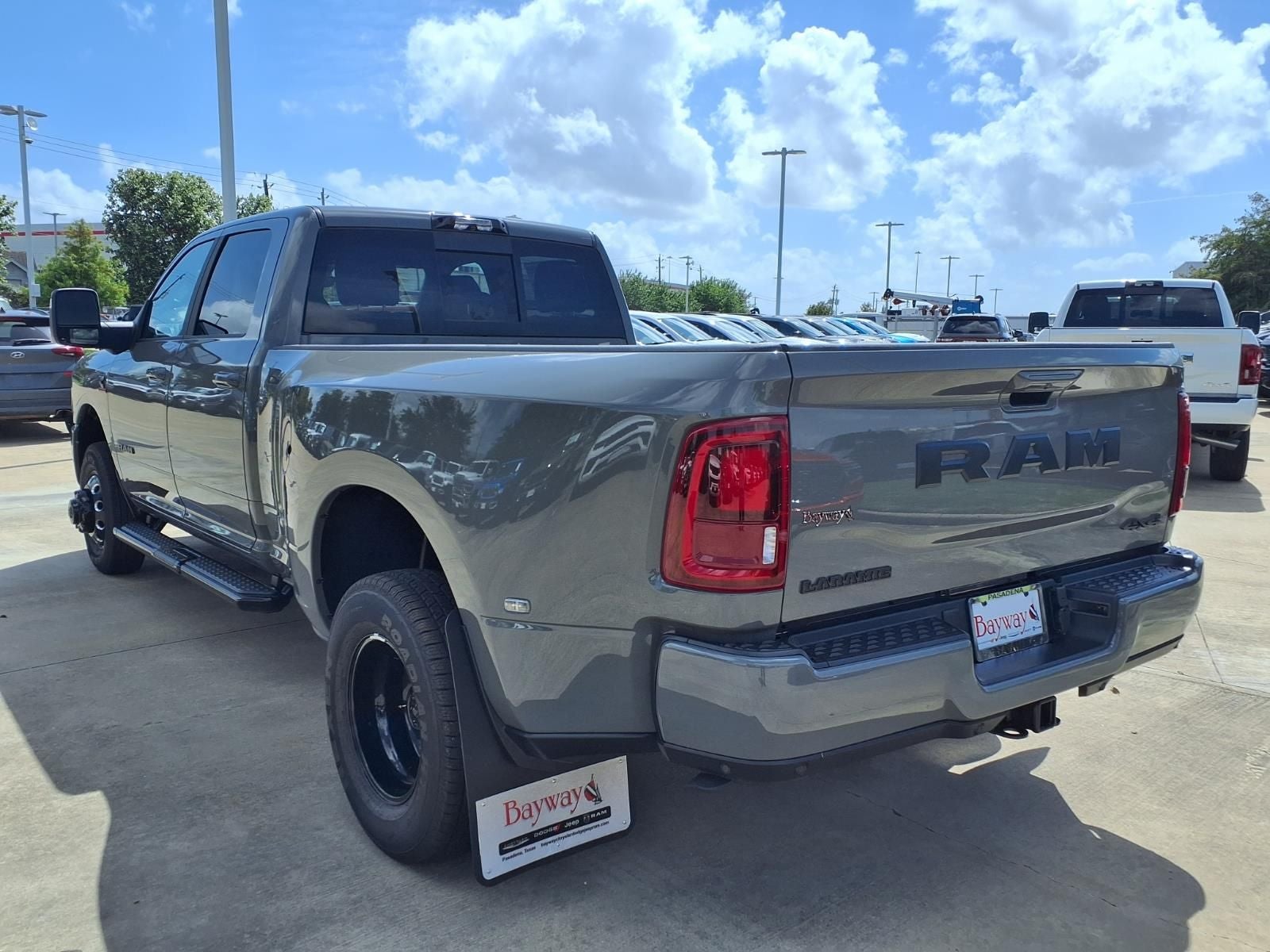 2026 RAM 3500 Laramie