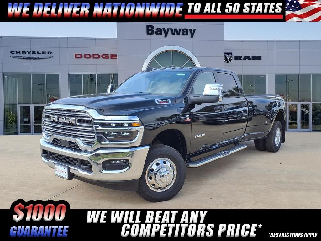 2026 RAM 3500 Laramie
