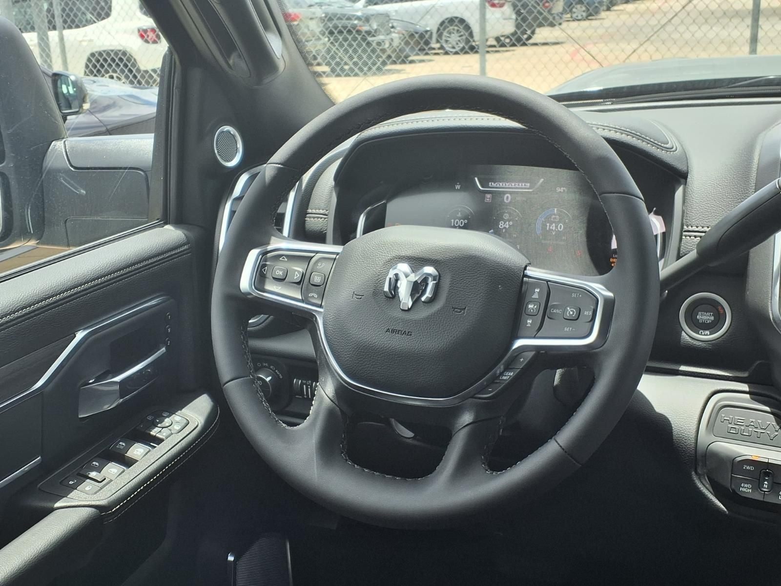 2026 RAM 3500 Laramie