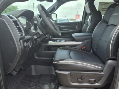 2026 RAM 3500 Laramie