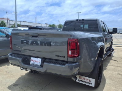2026 RAM 3500 Laramie