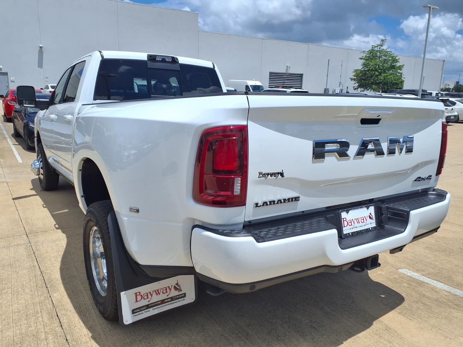 2026 RAM 3500 Laramie