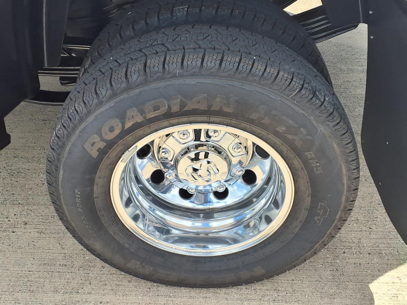 2026 RAM 3500 Laramie
