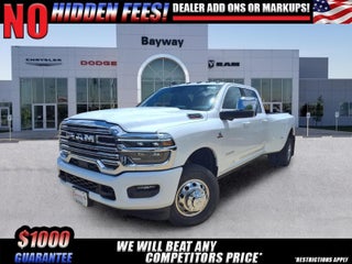 2026 RAM 3500 Laramie