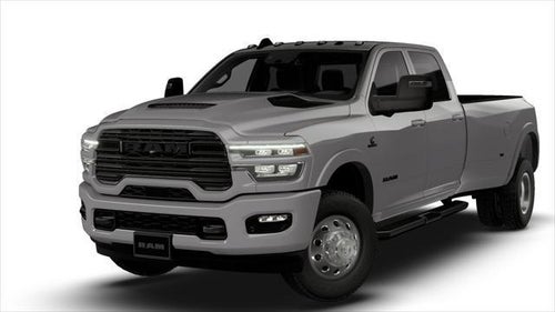 2027 RAM 3500 Laramie