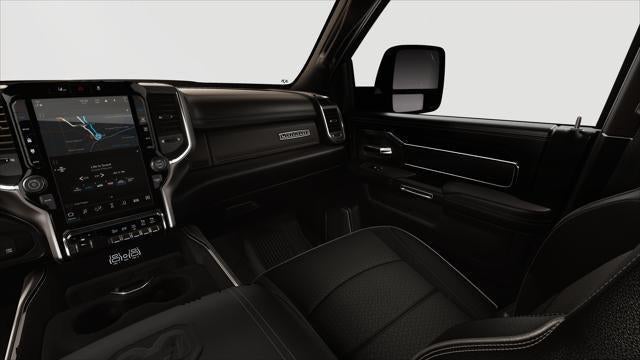 2027 RAM 3500 Laramie