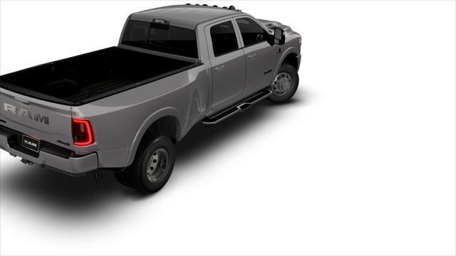 2027 RAM 3500 Laramie