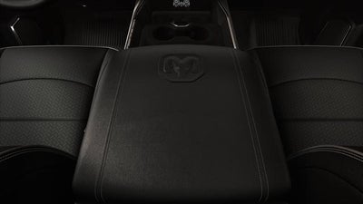 2027 RAM 3500 Laramie
