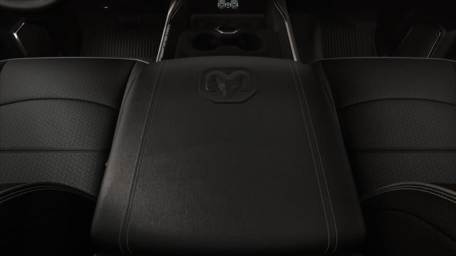 2027 RAM 3500 Laramie