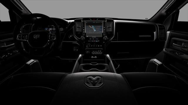 2027 RAM 3500 Laramie