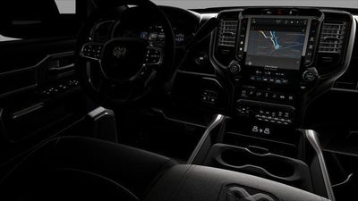 2027 RAM 3500 Laramie