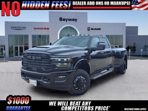 2027 RAM 3500 Laramie