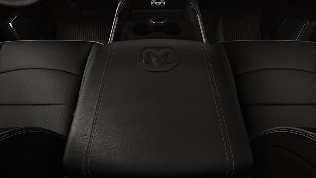 2027 RAM 3500 Laramie