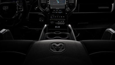 2027 RAM 3500 Laramie