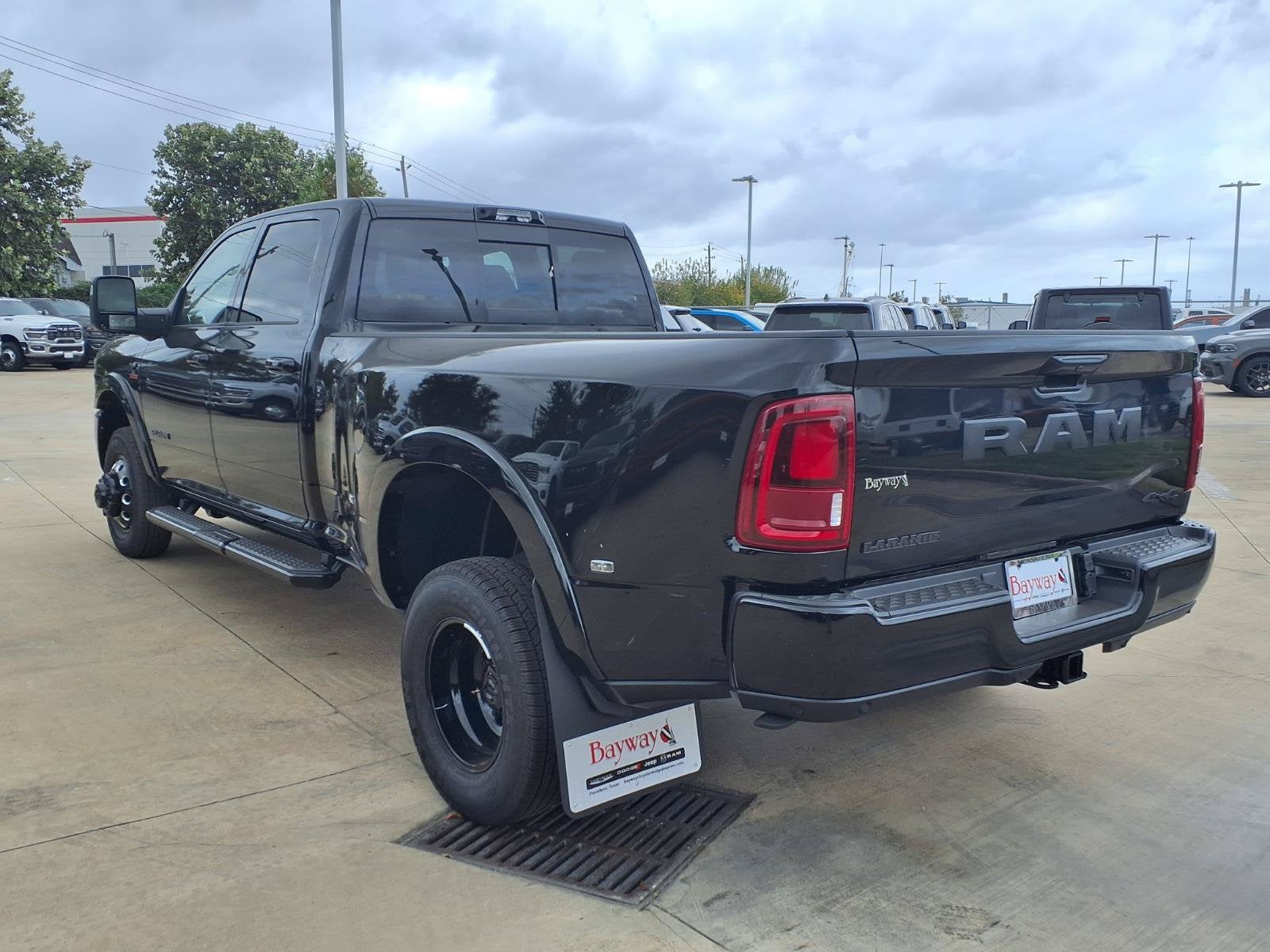2027 RAM 3500 Laramie