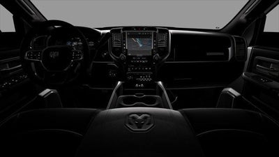 2027 RAM 3500 Laramie