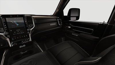 2027 RAM 3500 Laramie