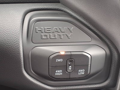 2027 RAM 3500 Laramie