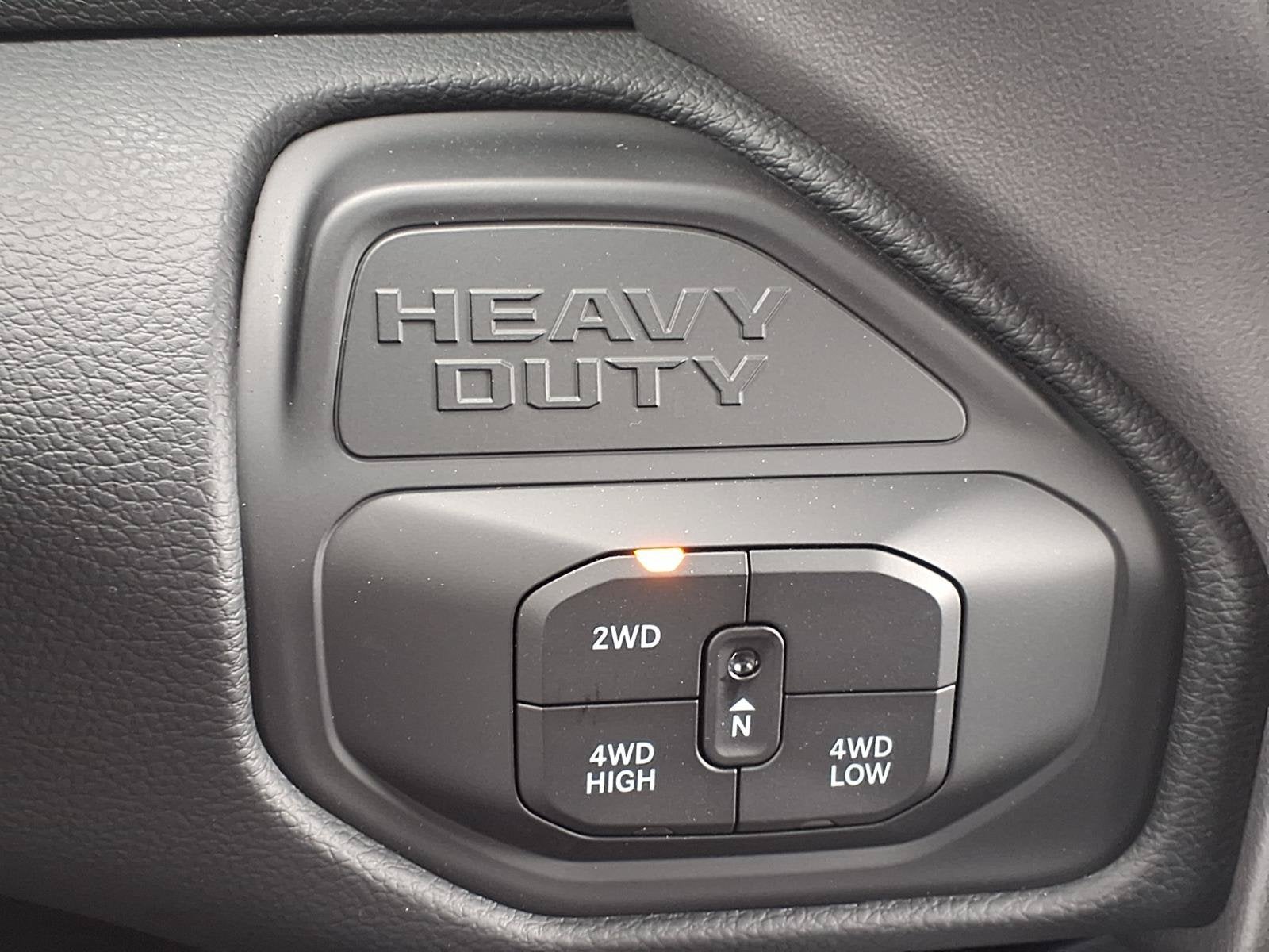 2027 RAM 3500 Laramie