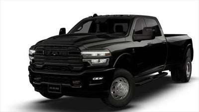 2027 RAM 3500 Laramie