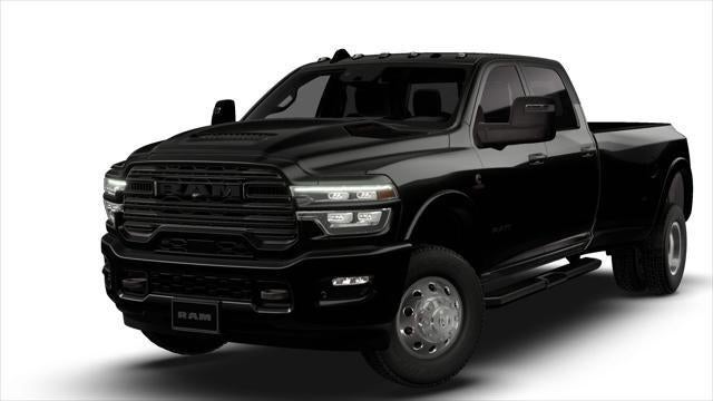 2027 RAM 3500 Laramie
