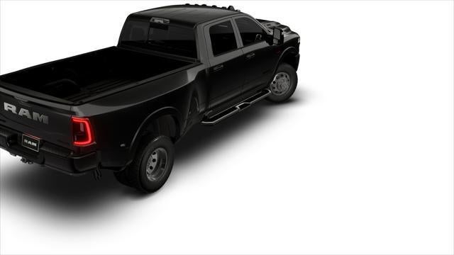 2027 RAM 3500 Laramie