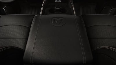 2027 RAM 3500 Laramie