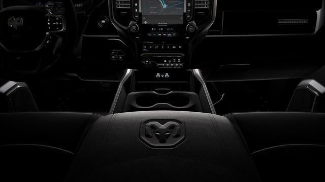 2027 RAM 3500 Laramie