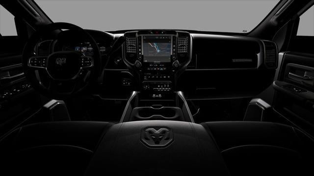 2027 RAM 3500 Laramie