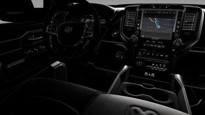 2027 RAM 3500 Laramie