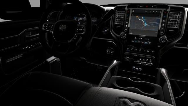 2027 RAM 3500 Laramie