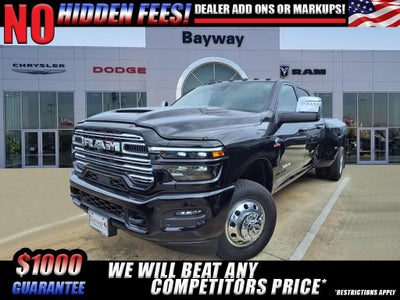 2026 RAM 3500 Laramie