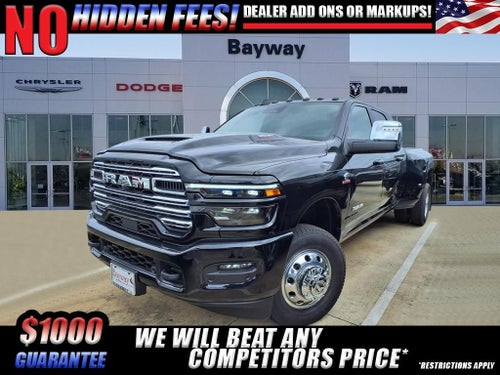 2026 RAM 3500 Laramie