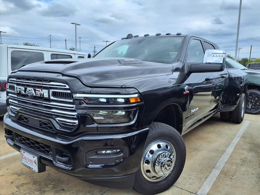 2026 RAM 3500 Laramie