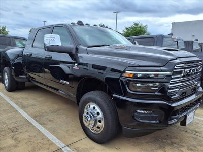 2026 RAM 3500 Laramie