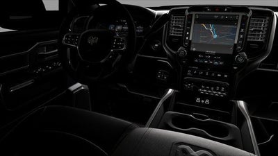 2026 RAM 3500 Laramie