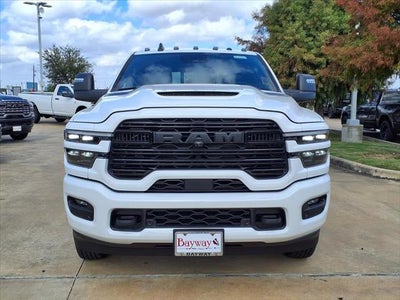 2026 RAM 3500 Laramie