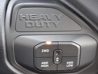 2026 RAM 3500 Laramie